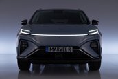 MG Marvel R - Galerie foto