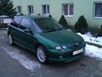 MG ZR 160