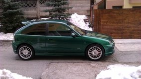 MG ZR