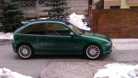 MG ZR