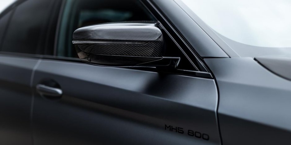 MH5 800 Black Edition