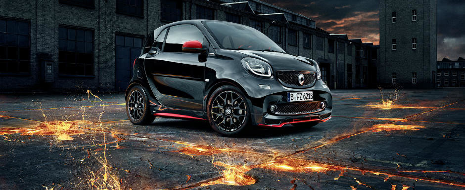 Mica mica dar ridica. Smart-ul Brabus a fost lansat oficial, si e mai nervos ca oricand Mica mica dar ridica. Smart-ul Brabus a fost lansat oficial, si e mai nervos ca oricand