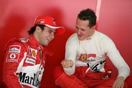 Michael Schumacher revine in Formula 1 Michael Schumacher revine in Formula 1