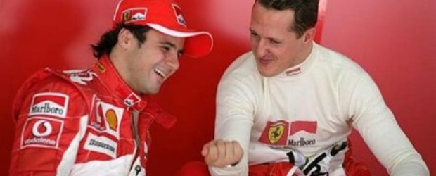 Michael Schumacher revine in Formula 1