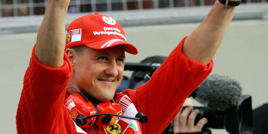 Michael Schumacher se intoarce azi acasa