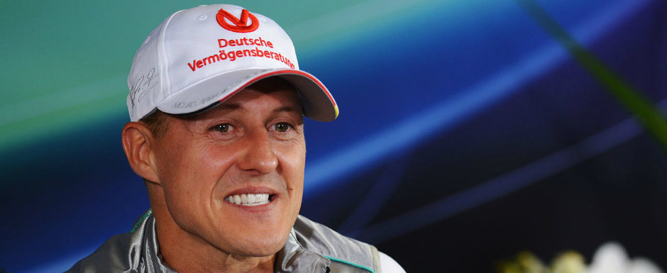 Michael Schumacher, transportat cu o ambulanta speciala la un spital din Paris