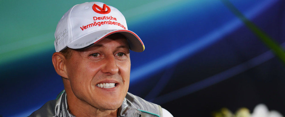 Michael Schumacher, transportat cu o ambulanta speciala la un spital din Paris Michael Schumacher, transportat cu o ambulanta speciala la un spital din Paris