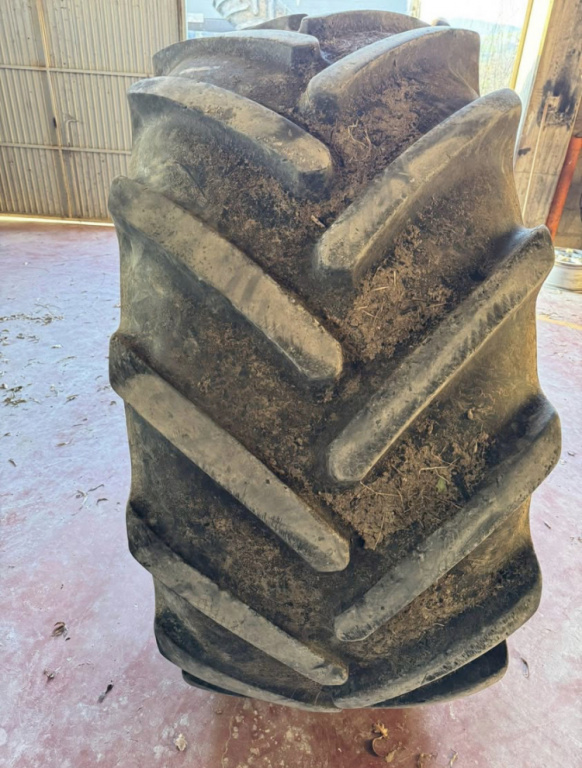 Michelin 2 buc 710/70 R 42 , 2 buc 600/70 R 30