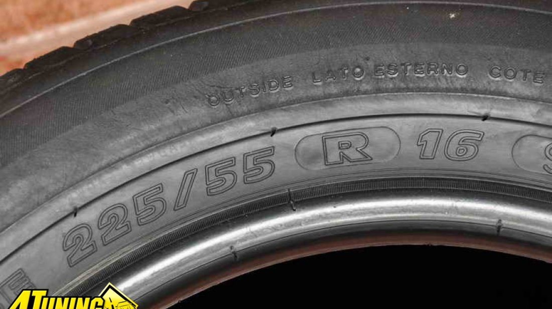 Michelin 225 55 R16