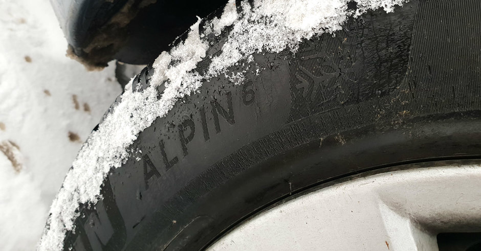 MICHELIN Alpin 6: cum se comporta dupa primii 1000 de kilometri in iarna MICHELIN Alpin 6: cum se comporta dupa primii 1000 de kilometri in iarna
