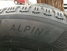 MICHELIN Alpin 6