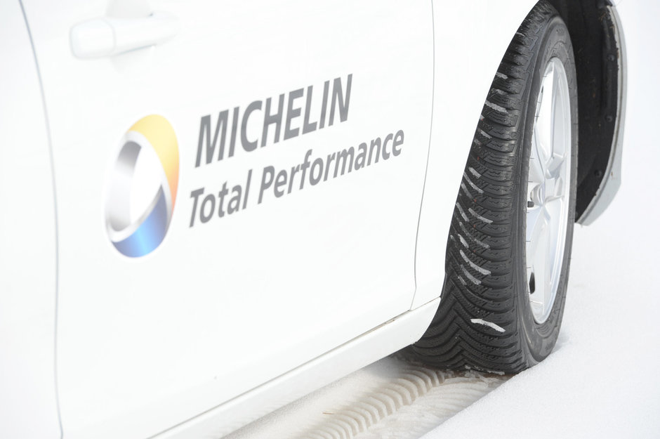 Michelin Alpin