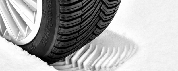 MICHELIN CrossClimate: speciala pentru vara, legala si iarna. Cum adica?