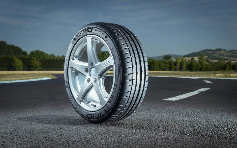 MICHELIN lanseaza azi in Romania noua anvelopa Pilot Sport 4