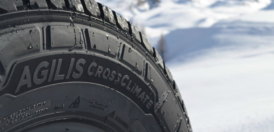 MICHELIN lanseaza gama Agilis CrossClimate, anvelope destinate vehiculelor utilitare cu folosinta in orice sezon