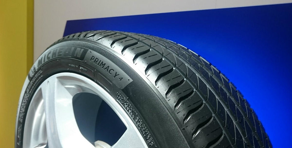 MICHELIN lanseaza Primacy 4, anvelopa care ofera siguranta si cand e uzata