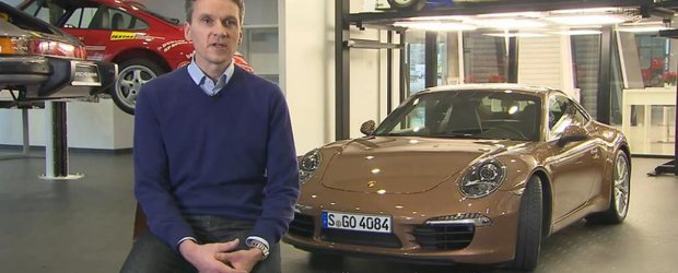 MICHELIN, partenerul de performanta al marcii Porsche