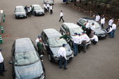 MICHELIN Performance Tour 2012