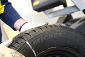 MICHELIN Performance Tour 2012