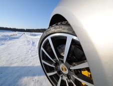 MICHELIN Pilot Alpin, noile anvelope de iarna destinate masinilor performante