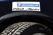 MICHELIN Pilot Alpin, noile anvelope de iarna destinate masinilor performante