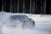 MICHELIN Pilot Alpin, noile anvelope de iarna destinate masinilor performante