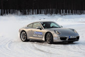 MICHELIN Pilot Alpin, noile anvelope de iarna destinate masinilor performante