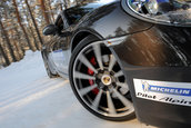 MICHELIN Pilot Alpin, noile anvelope de iarna destinate masinilor performante