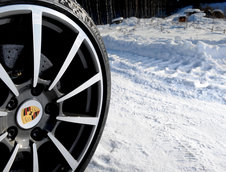 MICHELIN Pilot Alpin, noile anvelope de iarna destinate masinilor performante