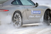 MICHELIN Pilot Alpin, noile anvelope de iarna destinate masinilor performante