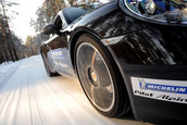 MICHELIN Pilot Alpin, noile anvelope de iarna destinate masinilor performante