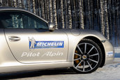 MICHELIN Pilot Alpin, noile anvelope de iarna destinate masinilor performante