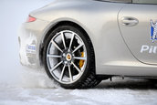 MICHELIN Pilot Alpin, noile anvelope de iarna destinate masinilor performante