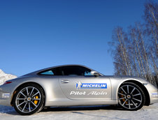 MICHELIN Pilot Alpin, noile anvelope de iarna destinate masinilor performante