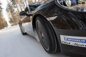 MICHELIN Pilot Alpin, noile anvelope de iarna destinate masinilor performante