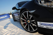 MICHELIN Pilot Alpin, noile anvelope de iarna destinate masinilor performante