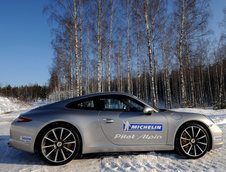 MICHELIN Pilot Alpin, noile anvelope de iarna destinate masinilor performante