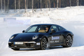 MICHELIN Pilot Alpin, noile anvelope de iarna destinate masinilor performante