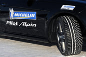 MICHELIN Pilot Alpin, noile anvelope de iarna destinate masinilor performante