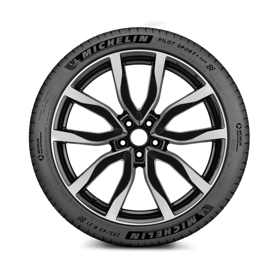 Michelin Pilot Sport 4 SUV