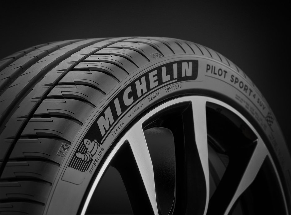 Michelin Pilot Sport 4 SUV