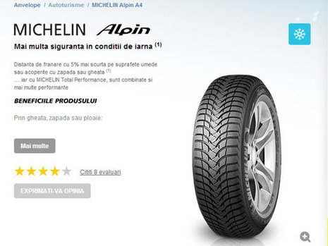 Michelin Rating and Reviews