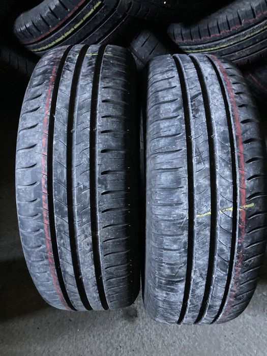 Michelin set 2 buc 185/60 R15 Dot 2018, 8 mm