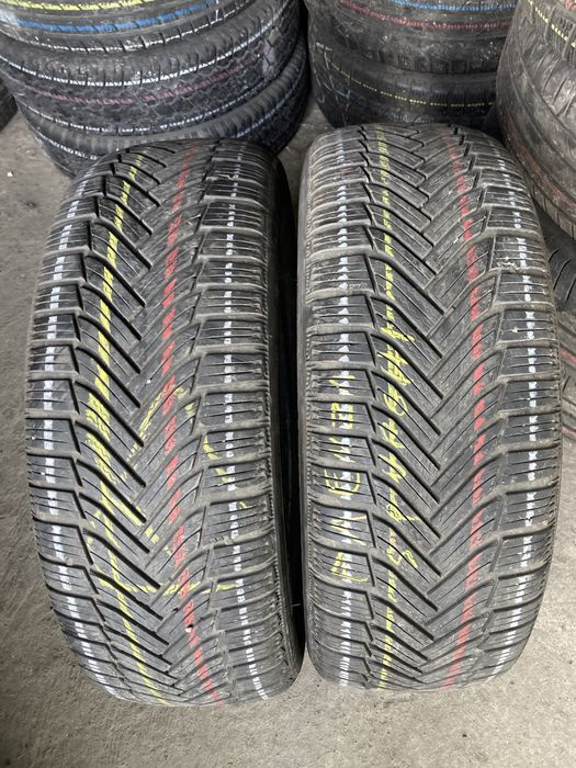 Michelin set 2 buc 205/55 R17 Dot 2019