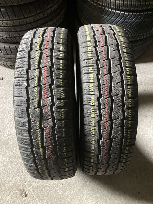 Michelin set 2 buc 205/75 R 16C Dot 2020