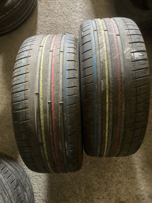 Michelin set 2 buc 215/45 R16 Dot 2022