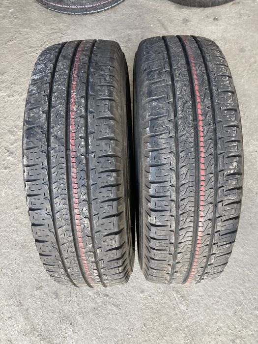 Michelin set 2 buc 215/70 R15 C 2020