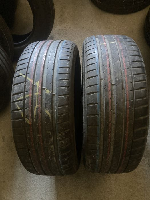 Michelin set 2 buc 225/45 ZR 19 Dot 2018