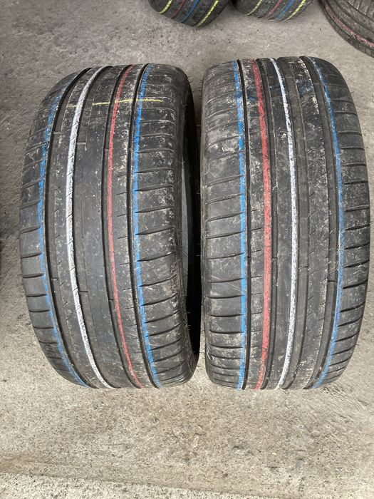Michelin set 2 buc 235/40 ZR 19 Dot 2022