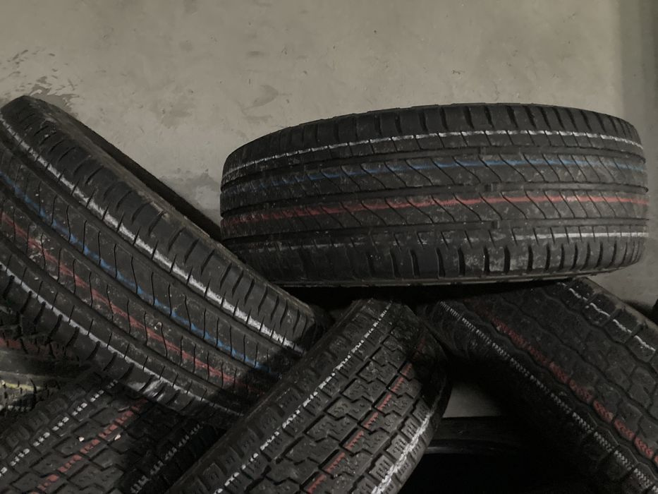 Michelin set 2 buc 235/65 R 16C Dot 2020